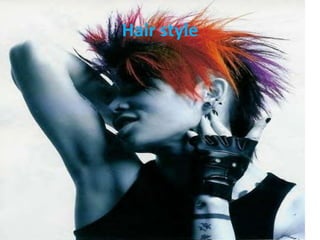 Hair style