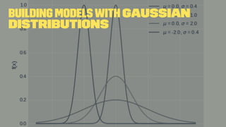 Bayesian Non-parametric Models for Data Science using PyMC | PDF