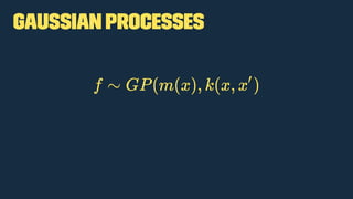 Bayesian Non-parametric Models for Data Science using PyMC | PDF