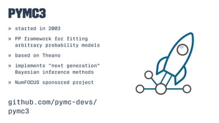 Bayesian Non-parametric Models for Data Science using PyMC | PDF