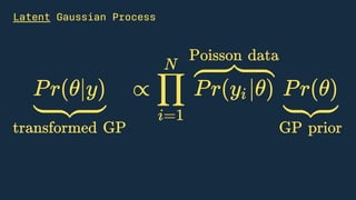 Bayesian Non-parametric Models for Data Science using PyMC | PDF