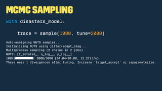 Bayesian Non-parametric Models for Data Science using PyMC | PDF