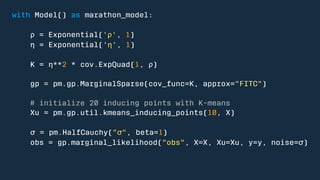 Bayesian Non-parametric Models for Data Science using PyMC | PDF