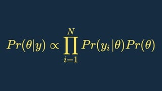 Bayesian Non-parametric Models for Data Science using PyMC | PDF