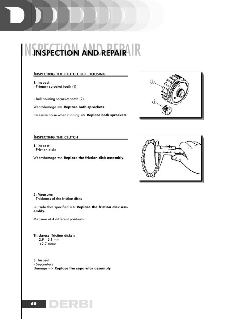 Gpr125 service manual