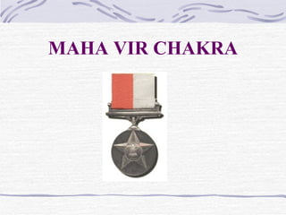 MAHA VIR CHAKRA 