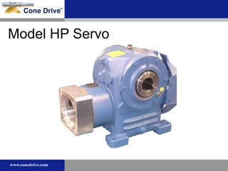 Model HP Servo 