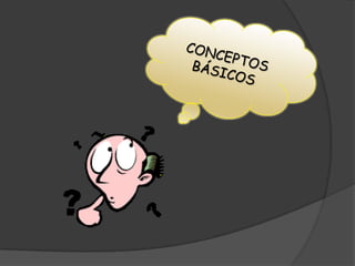 CONCEPTOS BÁSICOS