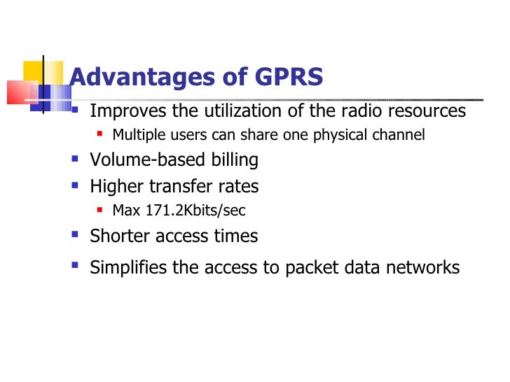 GPRS