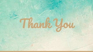 Thank You
 
