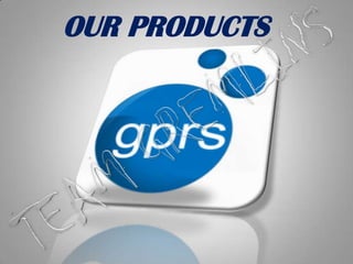 OUR PRODUCTSTEAM GREMLINS