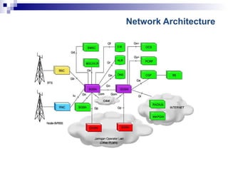 Network Architecture   