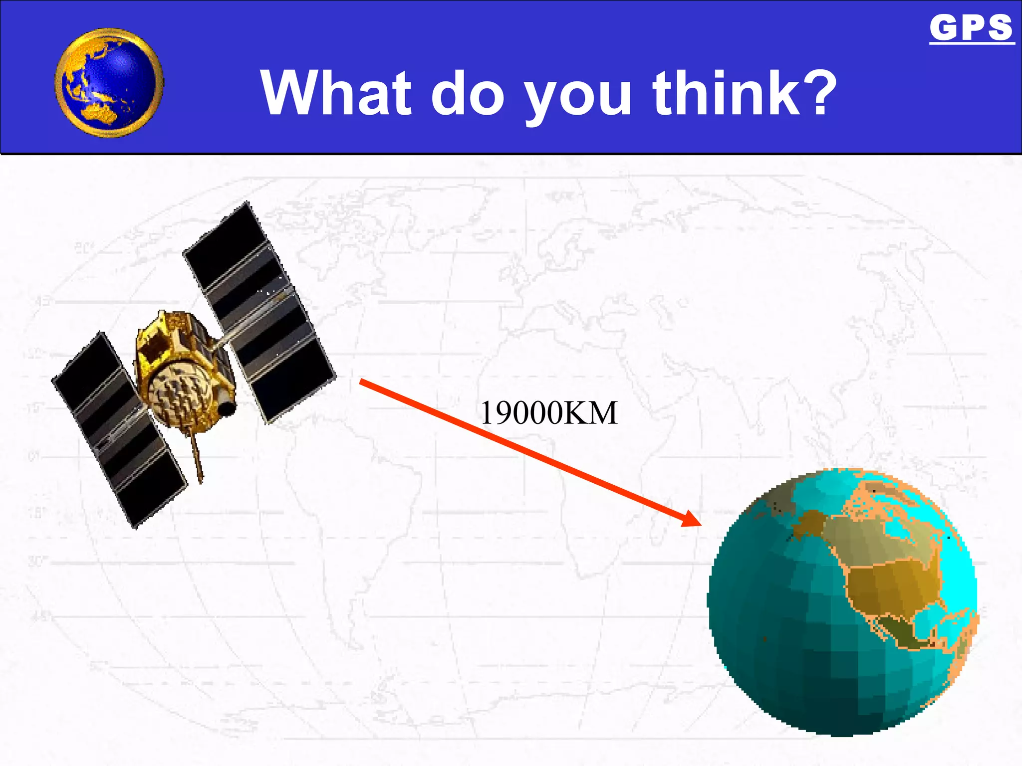 What do you think? GPS 19000KM 