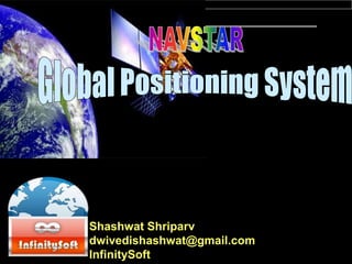 Shashwat Shriparv
dwivedishashwat@gmail.com
InfinitySoft
 