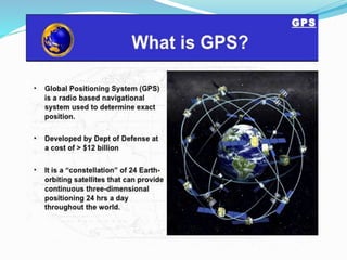 Gps | PPTX
