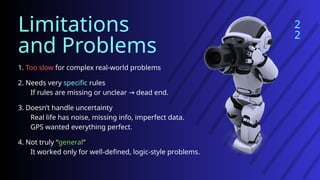General Problem solver - Aritficial Intelligence | PPTX