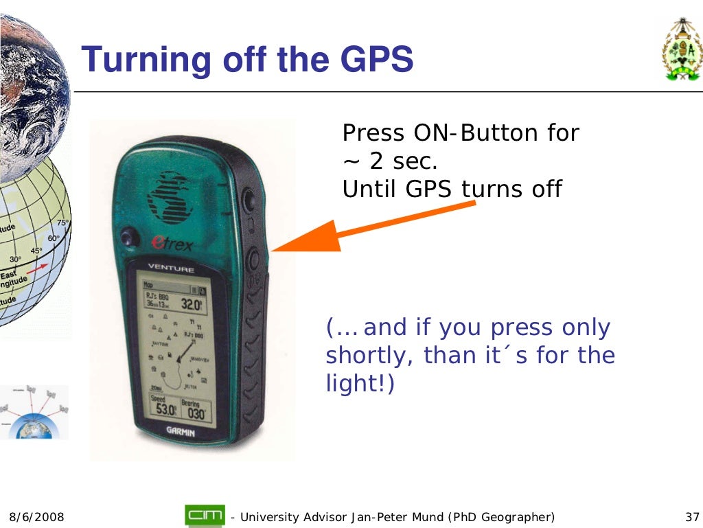 Gps And Gis