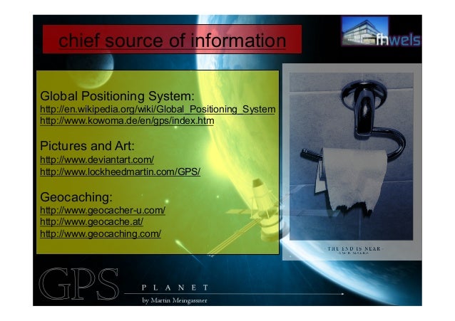 How Does Gps Work What Is Geocaching