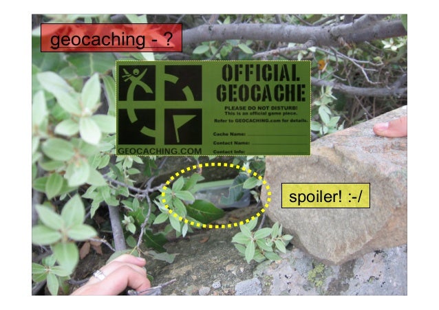 How Does Gps Work What Is Geocaching
