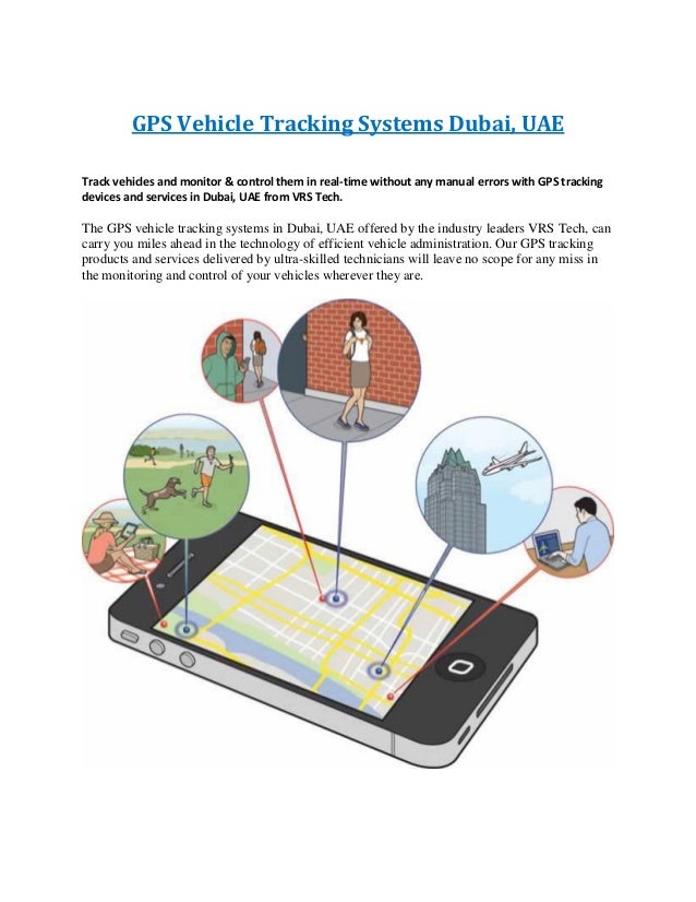 Gps Vehicle Tracking Systems Dubai,UAE