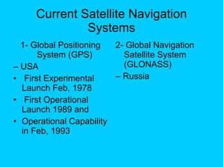 Gps | PPT