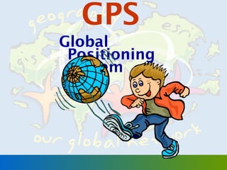 GPS
Global
Positioning
System

1

 