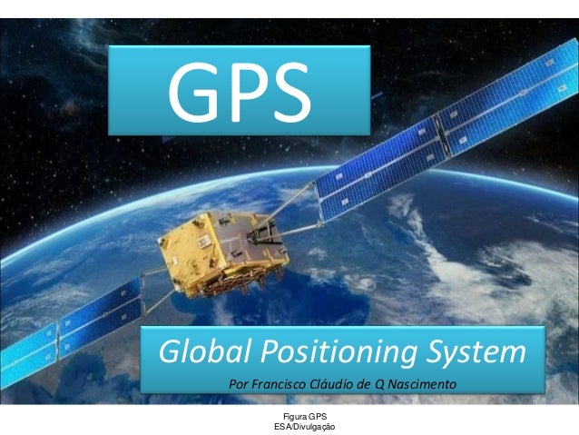 GPS - Global Positioning System