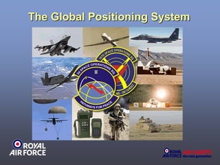 The Global Positioning System
 