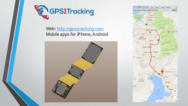 wearable location tracker