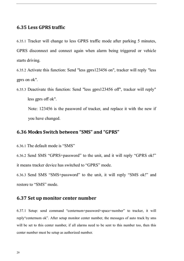 Gps303 user manual 130920