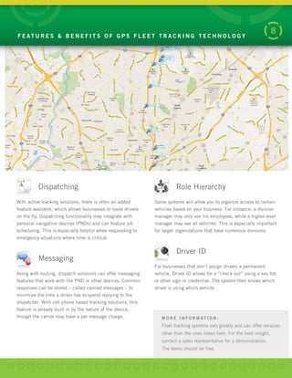 GPS Fleet Management Buyer's Guide | PDF