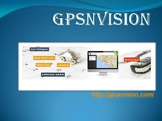 http://gpsnvision.com/ 
 
