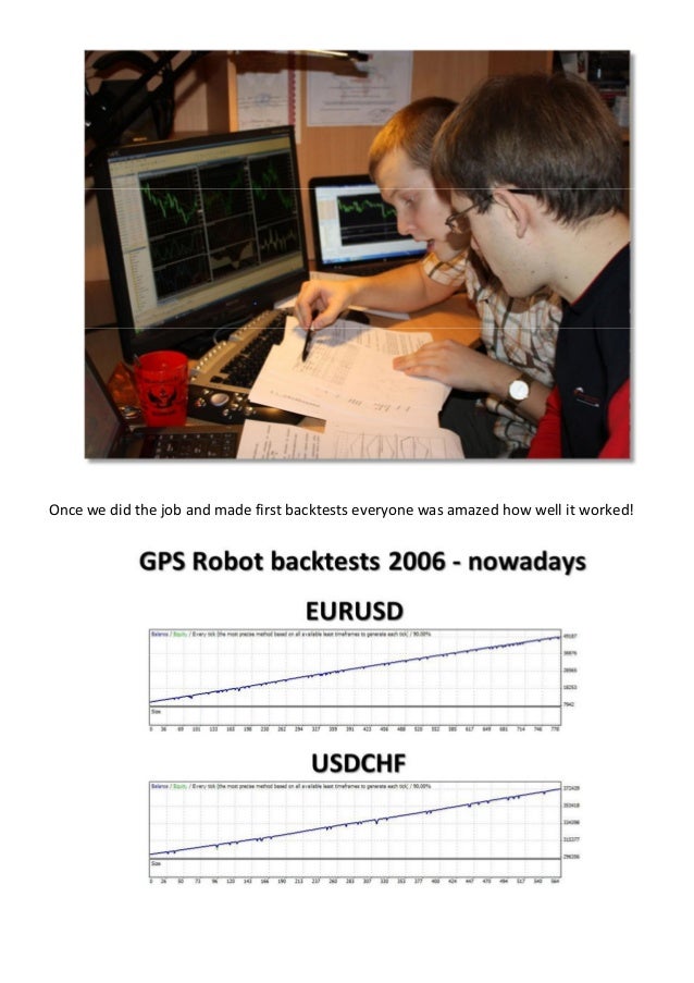 Gps forex robot fx choice