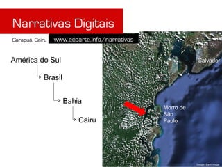 Salvador Morro de São Paulo América do Sul Brasil Bahia Cairu Google  Earth Image 