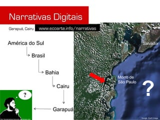 Salvador Morro de São Paulo ? América do Sul Brasil Bahia Cairu Garapuá Google  Earth Image http://larealidadesirrelevante.wordpress.com 