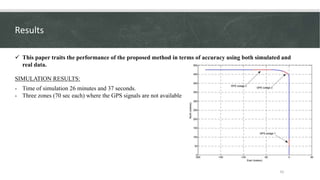 Gps ins odometer data fusion | PPT