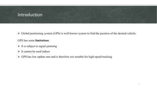 Gps ins odometer data fusion | PPT