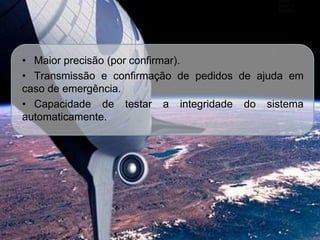 	O GPS fornece informação bastante precisa no que a estas coordenadas diz respeito. Estas seriam suficientes para localizar um ponto sobre a superfície do planeta. Porém, em certos casos revelam-se insuficientes, dado que em mecanismos como os aviões o conhecimento da altitude é crucial. Altitude– Distância, medida sobre a vertical de um lugar, entre o mesmo e o nível médio das águas do mar.