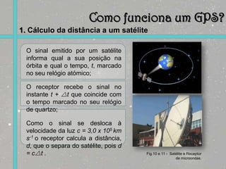 estudam rigorosamente os possíveis erros no sistema que ocorrem fortuitamente devido às condições desfavoráveis à propagação de ondas electromagnéticas, na atmosfera: