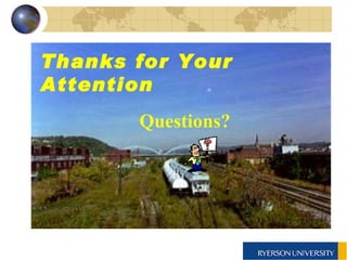 Questions? Thanks for Your Attention 