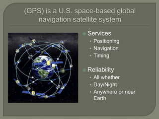 Gps navigation | PPTX