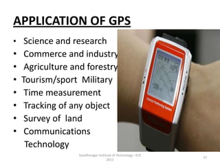Gps navigation | PPTX