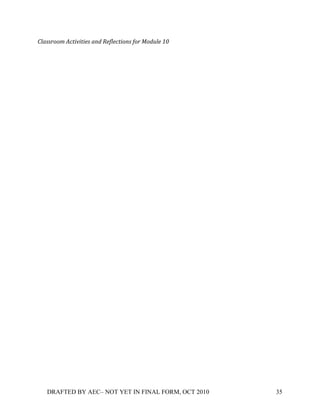 4*)&&"##/+630'-'0'%&+)(5+1%$*%30'#(&+$#"+:#52*%+;G!




   DRAFTED BY AEC– NOT YET IN FINAL FORM, OCT 2010    35!
 