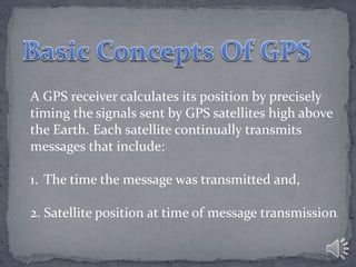 Gps presentation | PPTX