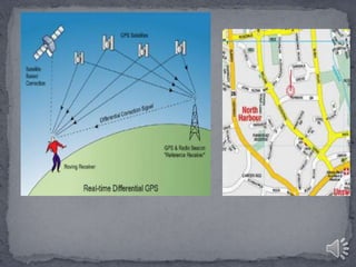 Gps presentation | PPTX