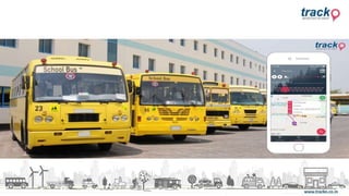 Thebenefits of GPS
tracking systemfor
Schools
 