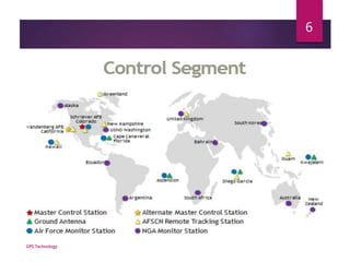 GPS Technology
6
 