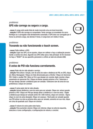 gps multilaser gp011