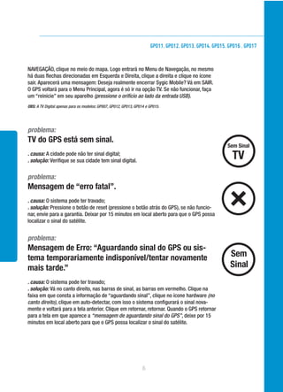 gps multilaser gp011