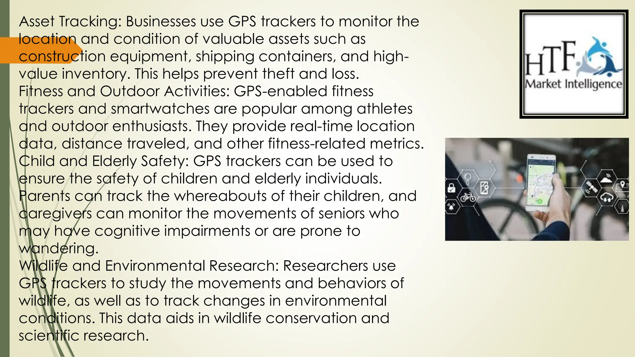 Gps Trackers Market | PDF